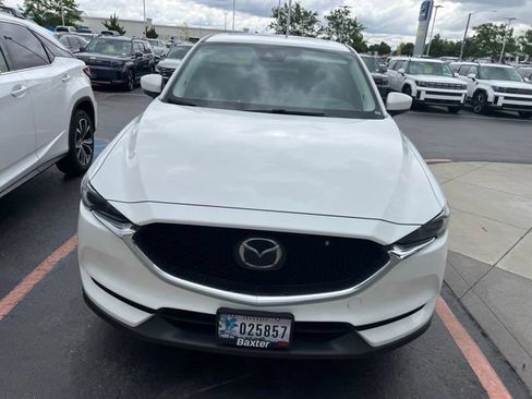 Used 2020 MAZDA CX-5 Grand Touring Reserve AWD/4WD image 7