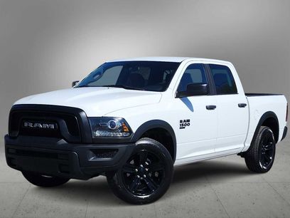 Used 2024 RAM 1500 Classic Warlock