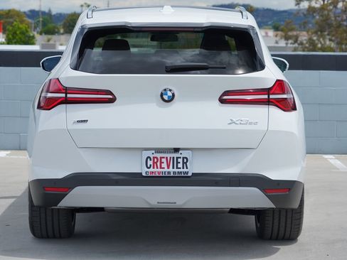 New 2026 BMW X3 xDrive30 w/ Convenience Package AWD/4WD image 6