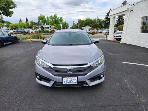 Used 2016 Honda Civic EX-L image 8