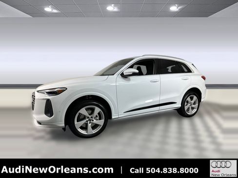 New 2025 Audi Q5 Premium Plus image 1