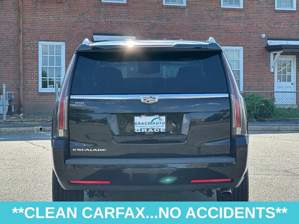 Used 2017 Cadillac Escalade Luxury RWD image 7