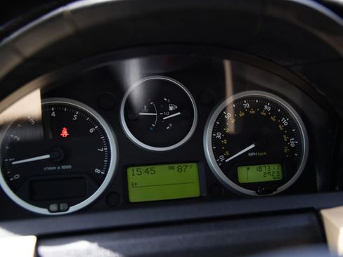 Used 2008 Land Rover Range Rover Sport HSE AWD/4WD image 38