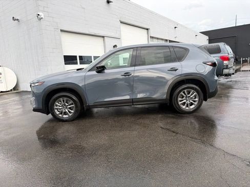 New 2026 MAZDA CX-5 Select AWD/4WD image 19