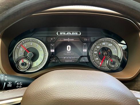 Used 2020 RAM 1500 Longhorn AWD/4WD image 12