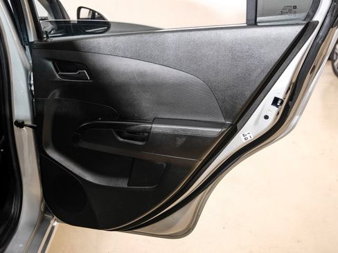 Used 2020 Chevrolet Sonic LT FWD image 52