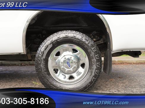 Used 2008 Ford F250 XLT image 3