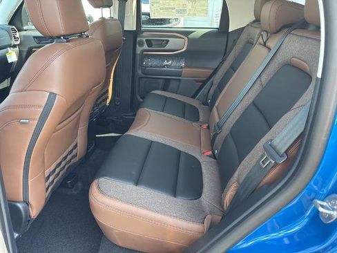 New 2026 Ford Bronco Sport Outer Banks w/ Outer Banks Tech Package+ AWD/4WD image 18