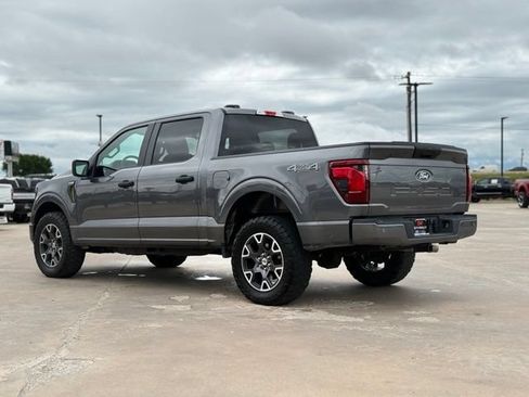 Used 2025 Ford F150 STX w/ Equipment Group 200A AWD/4WD image 5