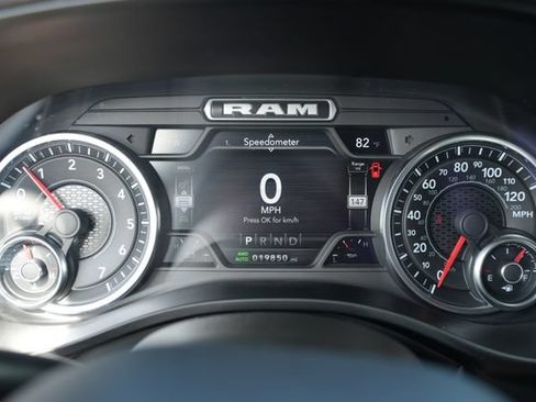 Used 2022 RAM 1500 Big Horn AWD/4WD image 28