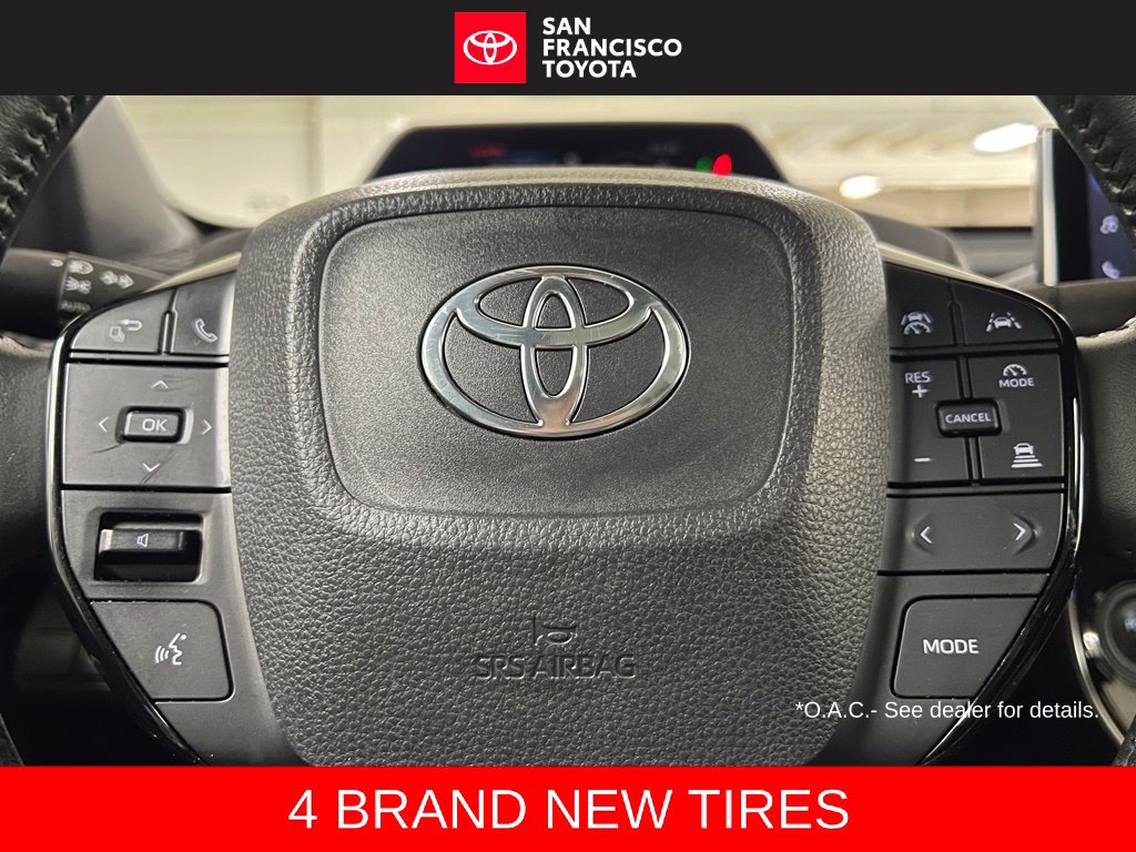 Used 2023 Toyota bZ4X FWD image 31