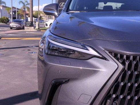 Certified 2024 Lexus NX 450h+ AWD w/ Luxury Package image 11