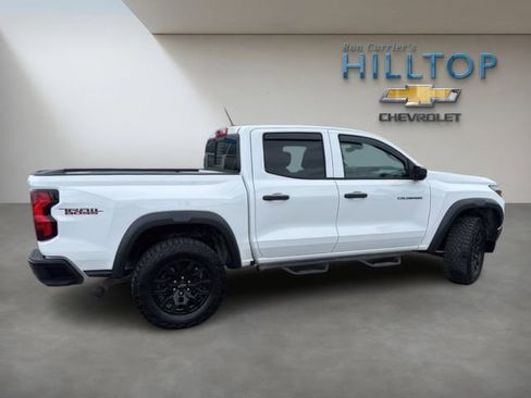 Used 2025 Chevrolet Colorado Trail Boss image 5