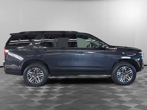 Used 2025 Chevrolet Tahoe Z71 image 4