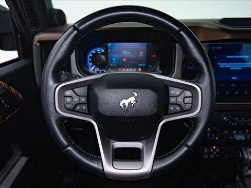 Used 2022 Ford Bronco Outer Banks image 41