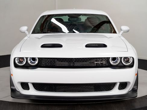 Used 2023 Dodge Challenger SRT Hellcat w/ Plus Package image 11