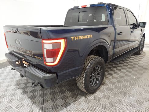 Used 2023 Ford F150 Tremor w/ Equipment Group 402A High AWD/4WD image 3