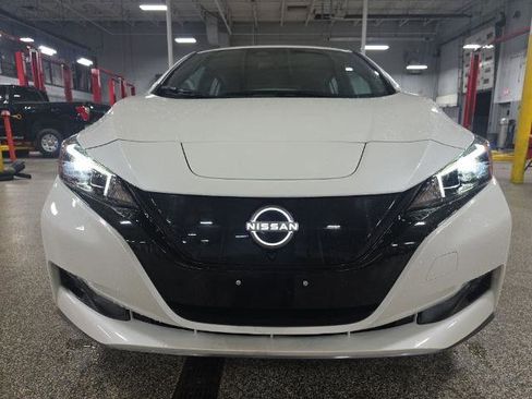 Used 2024 Nissan Leaf SV Plus image 2