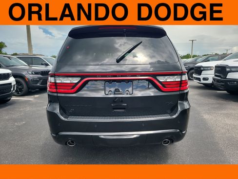 New 2025 Dodge Durango R/T w/ Blacktop Package image 7