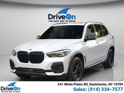 Used 2022 BMW X5 xDrive40i