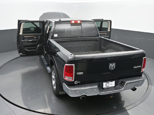Used 2017 RAM 1500 Laramie w/ Convenience Group AWD/4WD image 64
