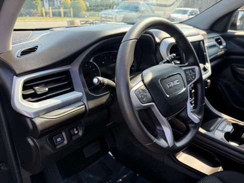 Used 2021 GMC Acadia SLE AWD/4WD image 11