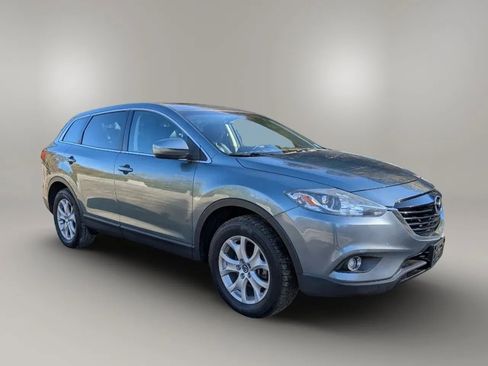 Used 2013 MAZDA CX-9 Touring w/ Touring Technology Pkg image 2
