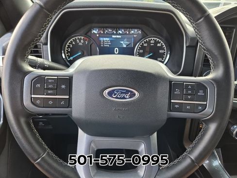 Used 2023 Ford F150 XLT w/ Equipment Group 302A High AWD/4WD image 31