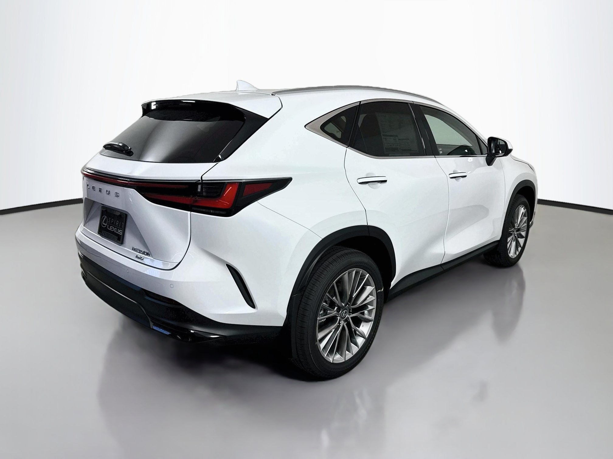New 2026 Lexus NX 350h AWD w/ Accessory Package (2T) image 7
