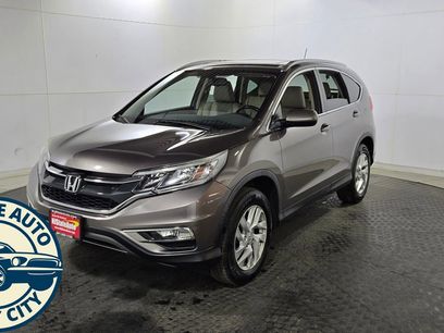 Used 2016 Honda CR-V EX-L