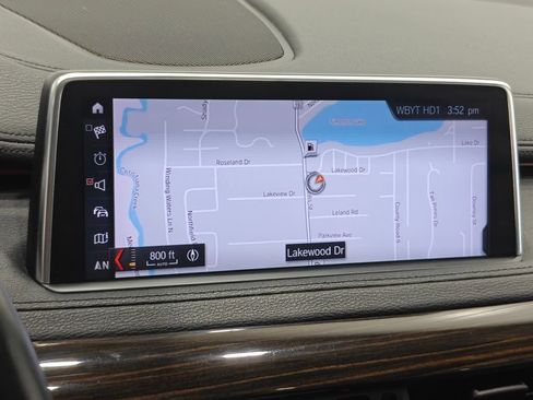 Used 2019 BMW X6 xDrive35i w/ M Sport Package AWD/4WD image 7