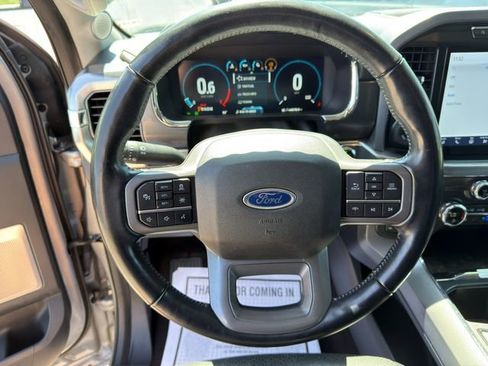 Used 2021 Ford F150 Lariat w/ Equipment Group 502A High AWD/4WD image 45