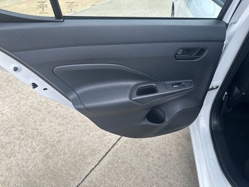 Used 2024 Nissan Versa S w/ Trunk Package image 14