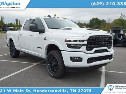 New 2026 RAM 2500 Limited
