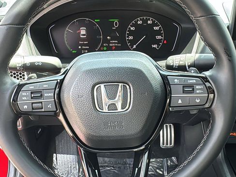 Used 2025 Honda Civic FWD Hybrid Sedan image 17