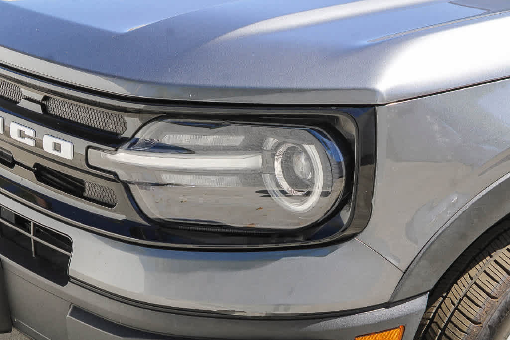 Used 2022 Ford Bronco Sport Outer Banks w/ Tech Package AWD/4WD image 10