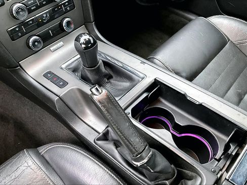 Used 2012 Ford Mustang Premium w/ V6 Performance Pkg image 15