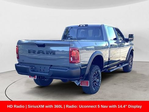 New 2026 RAM 2500 Power Wagon AWD/4WD image 6