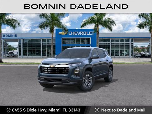 New 2026 Chevrolet Equinox LT FWD image 1