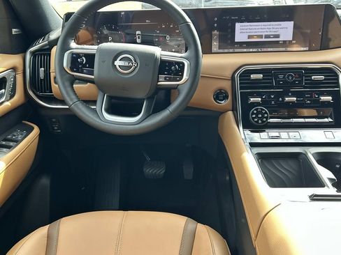 New 2026 Nissan Armada SL w/ Captain's Chari Seat Package AWD/4WD image 23