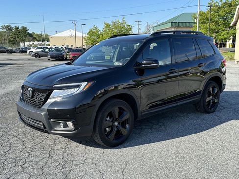 Used 2021 Honda Passport Elite image 4