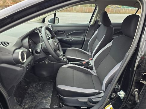 New 2025 Nissan Versa S w/ S Plus Package image 18