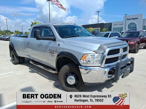 Used 2018 RAM 3500 SLT AWD/4WD image 1
