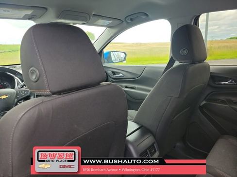 Used 2024 Chevrolet Equinox LT AWD/4WD image 15