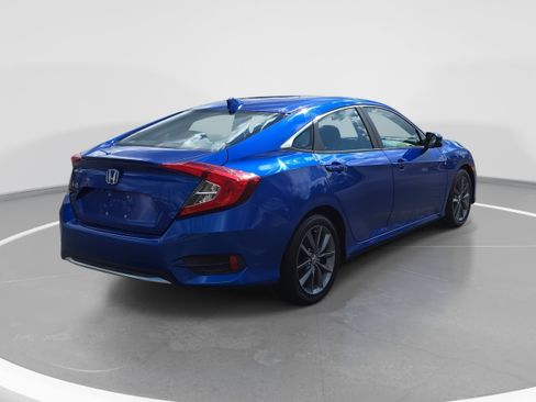 Used 2019 Honda Civic EX image 5