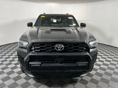 Used 2025 Toyota 4Runner TRD Sport Premium image 2