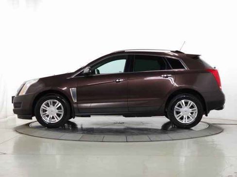 Used 2015 Cadillac SRX Luxury w/ Driver Awareness Package image 2