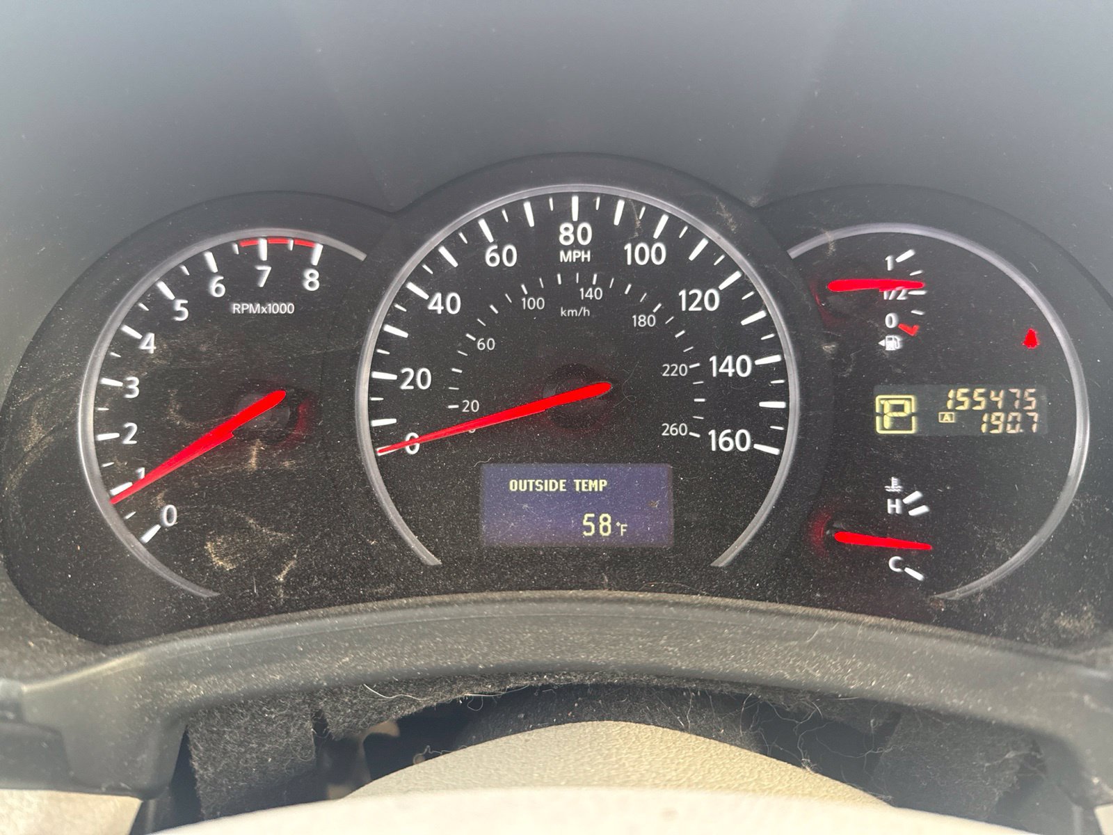 Used 2016 Nissan Quest SV FWD image 2