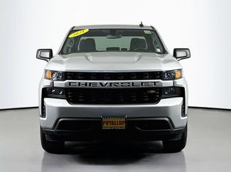 Used 2021 Chevrolet Silverado 1500 Custom AWD/4WD video 2