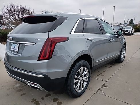 Used 2023 Cadillac XT5 Premium Luxury image 8